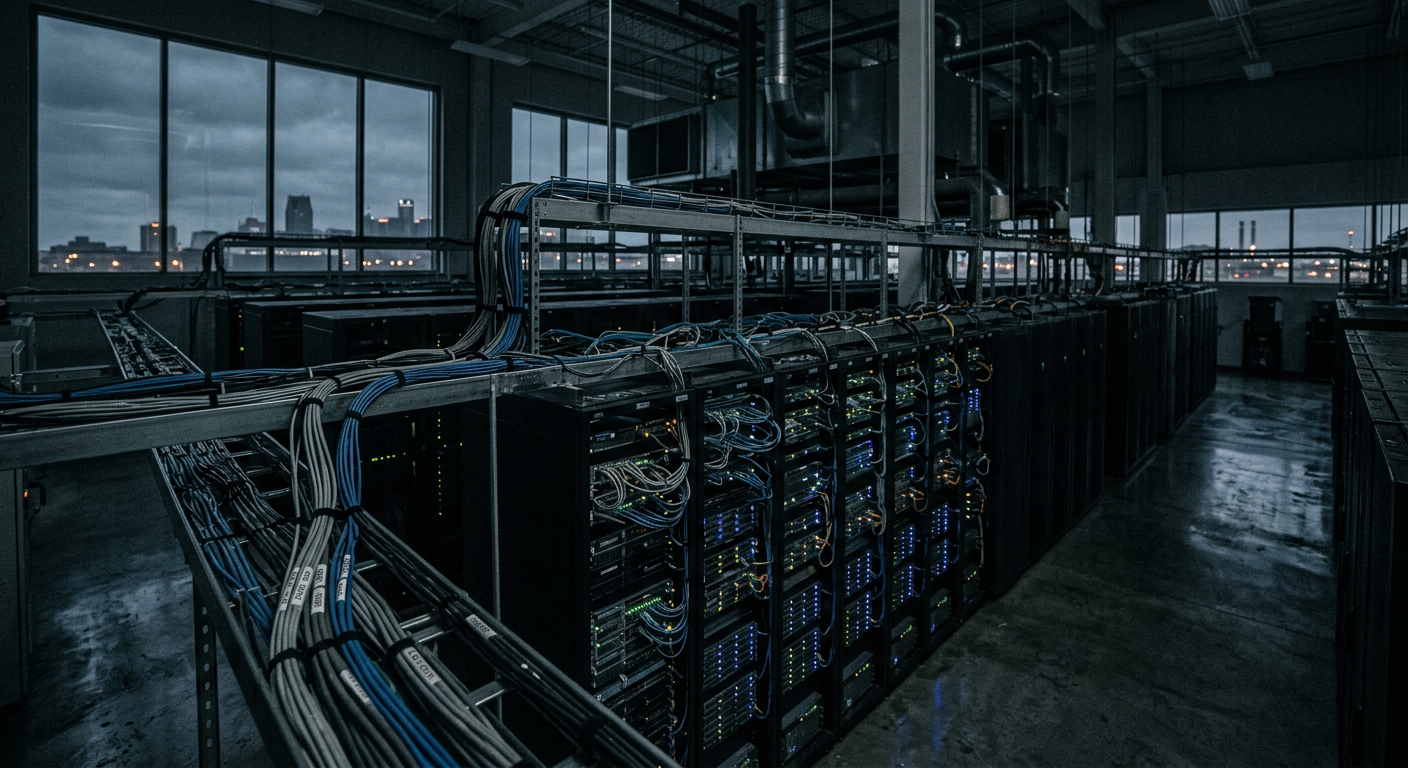 Cloud Computing in Metro Detroit: What You Actually Buy