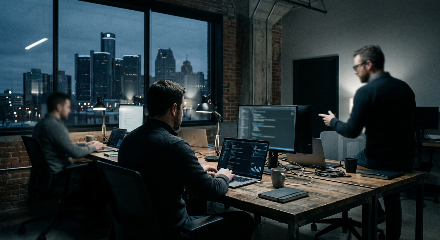 Hiring a Detroit IT Consultancy: What to Expect and Avoid