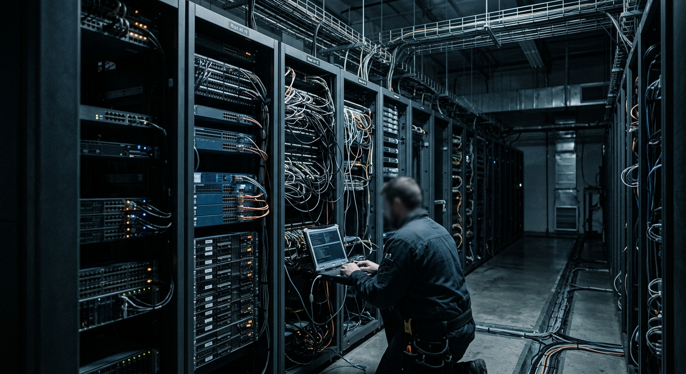 Metro Detroit IT Infrastructure: Costs, Traps, and Scoping